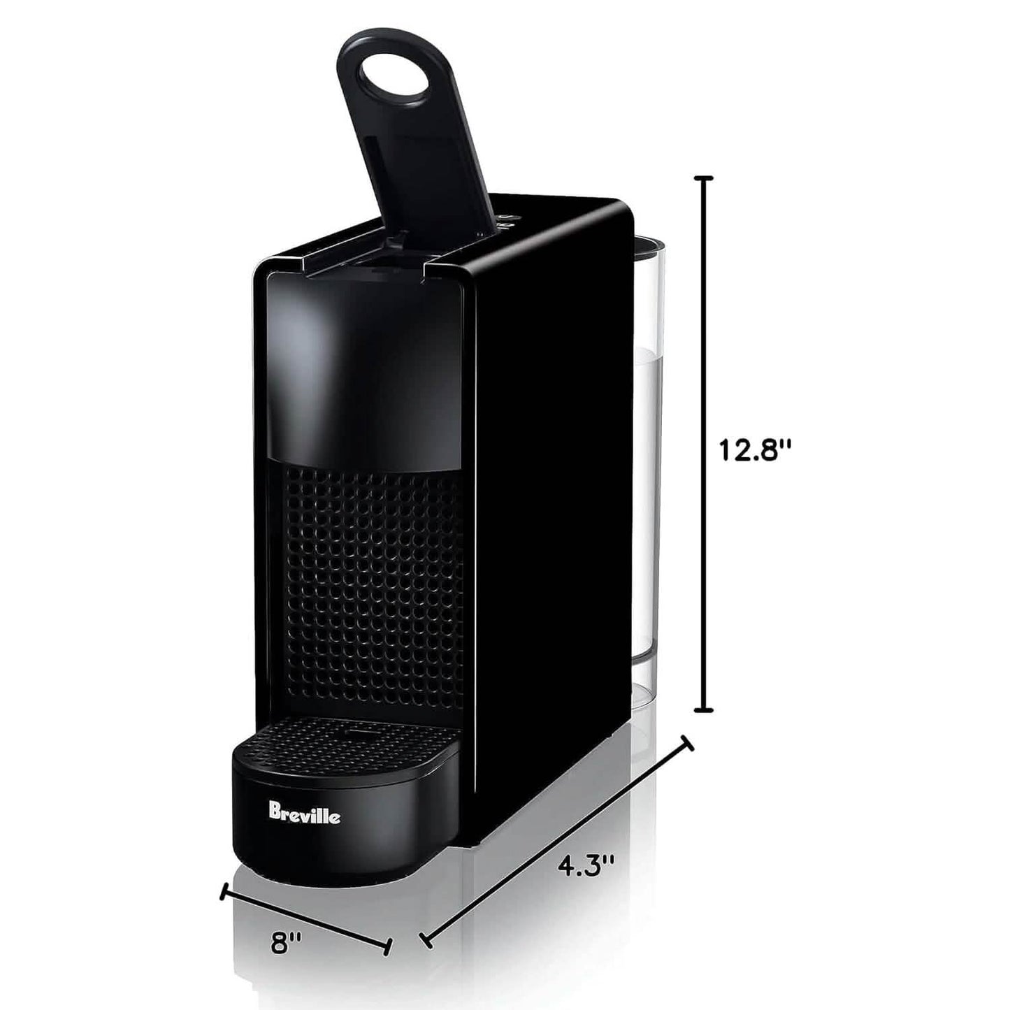 Nespresso Essenza Mini Espresso Machine by Breville  (Refurbished) DailySale