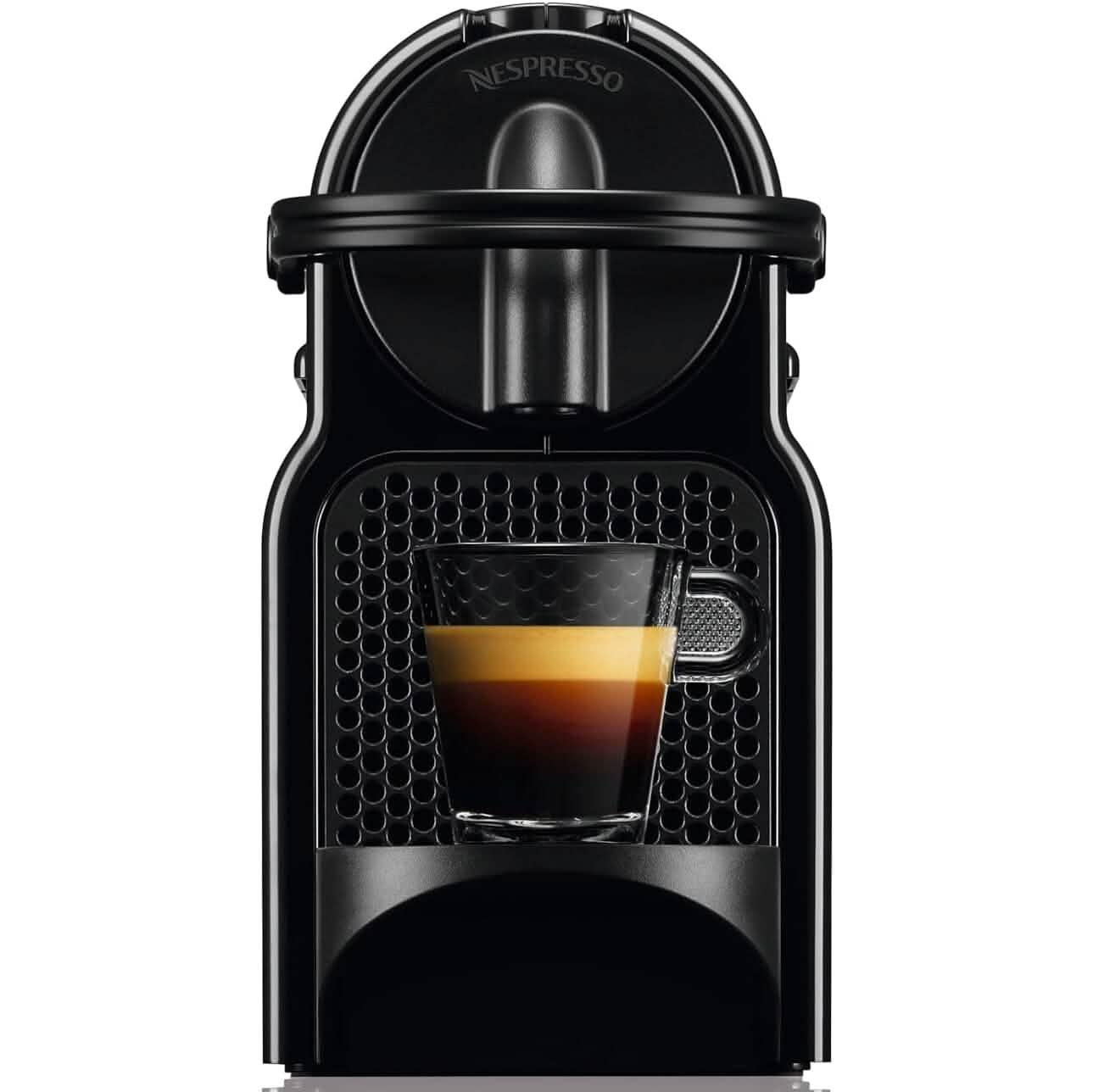 Nespresso Inissia 24 Ounce Espresso and Lungo Coffee Machine with Energy-Saving Mode  (Refurbished) DailySale