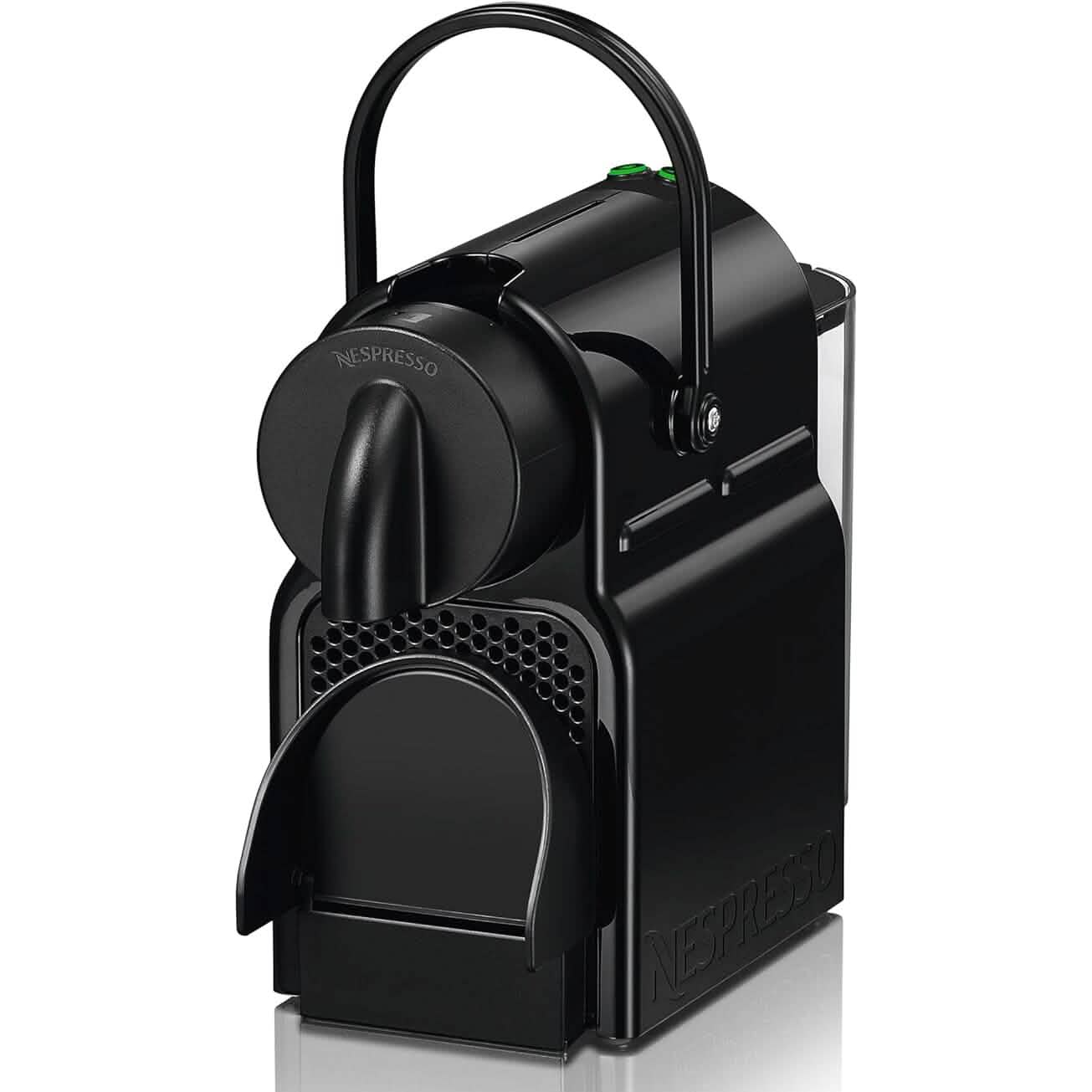 Nespresso Inissia 24 Ounce Espresso and Lungo Coffee Machine with Energy-Saving Mode  (Refurbished) DailySale