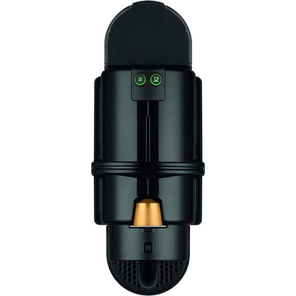 Nespresso Inissia Espresso Machine by De'Longhi 24 Oz. - Black (Refurbished) DailySale