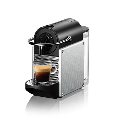 Nespresso Pixie Aluminium Coffee Machine  (Refurbished) DailySale