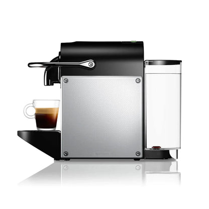 Nespresso Pixie Aluminium Coffee Machine  (Refurbished) DailySale