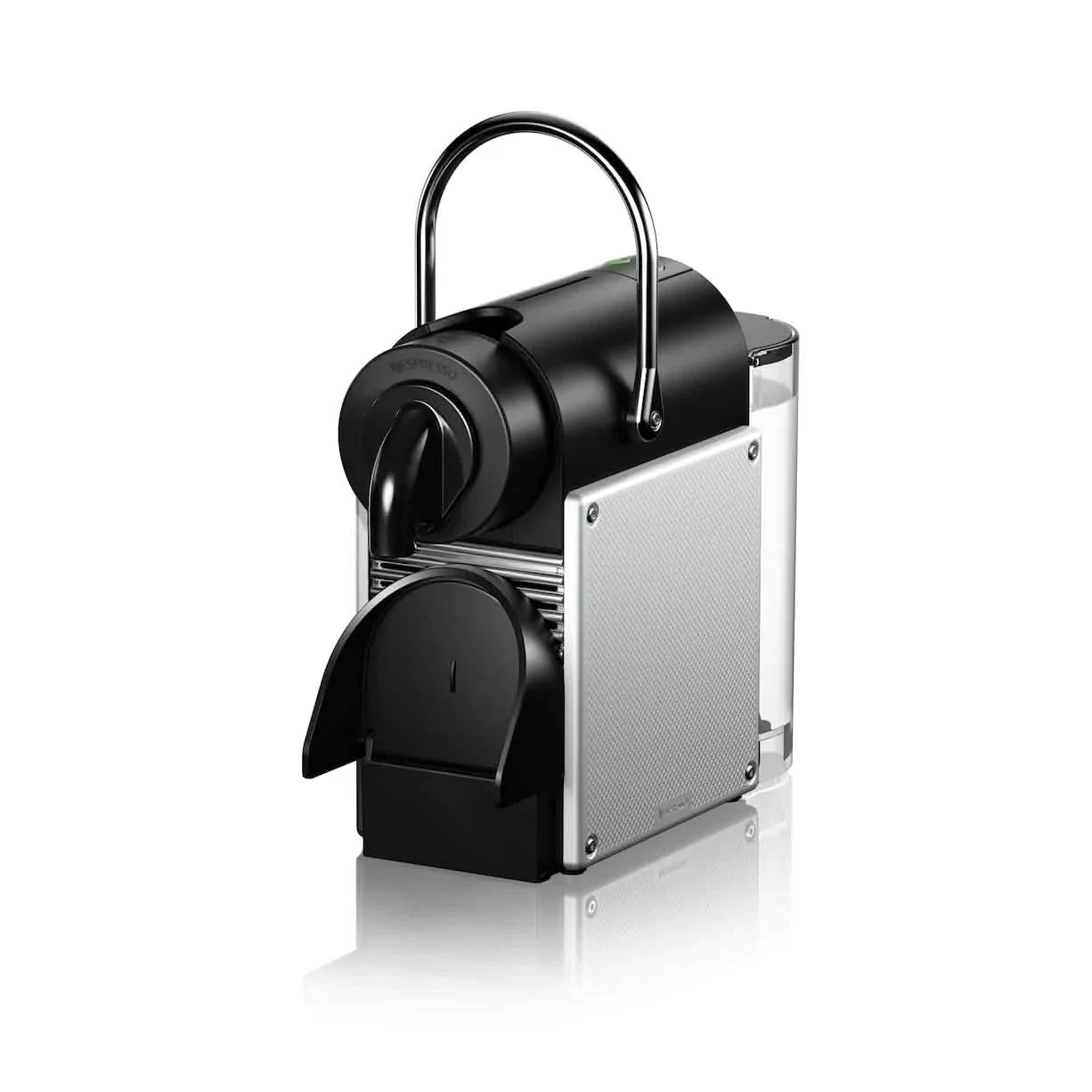 Nespresso Pixie Aluminium Coffee Machine  (Refurbished) DailySale