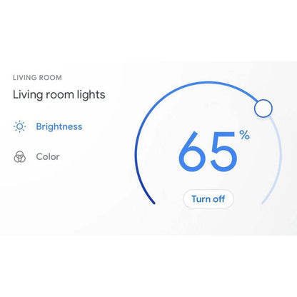 Google Nest Hub Smart Display with Google Assistant - Chalk DailySale