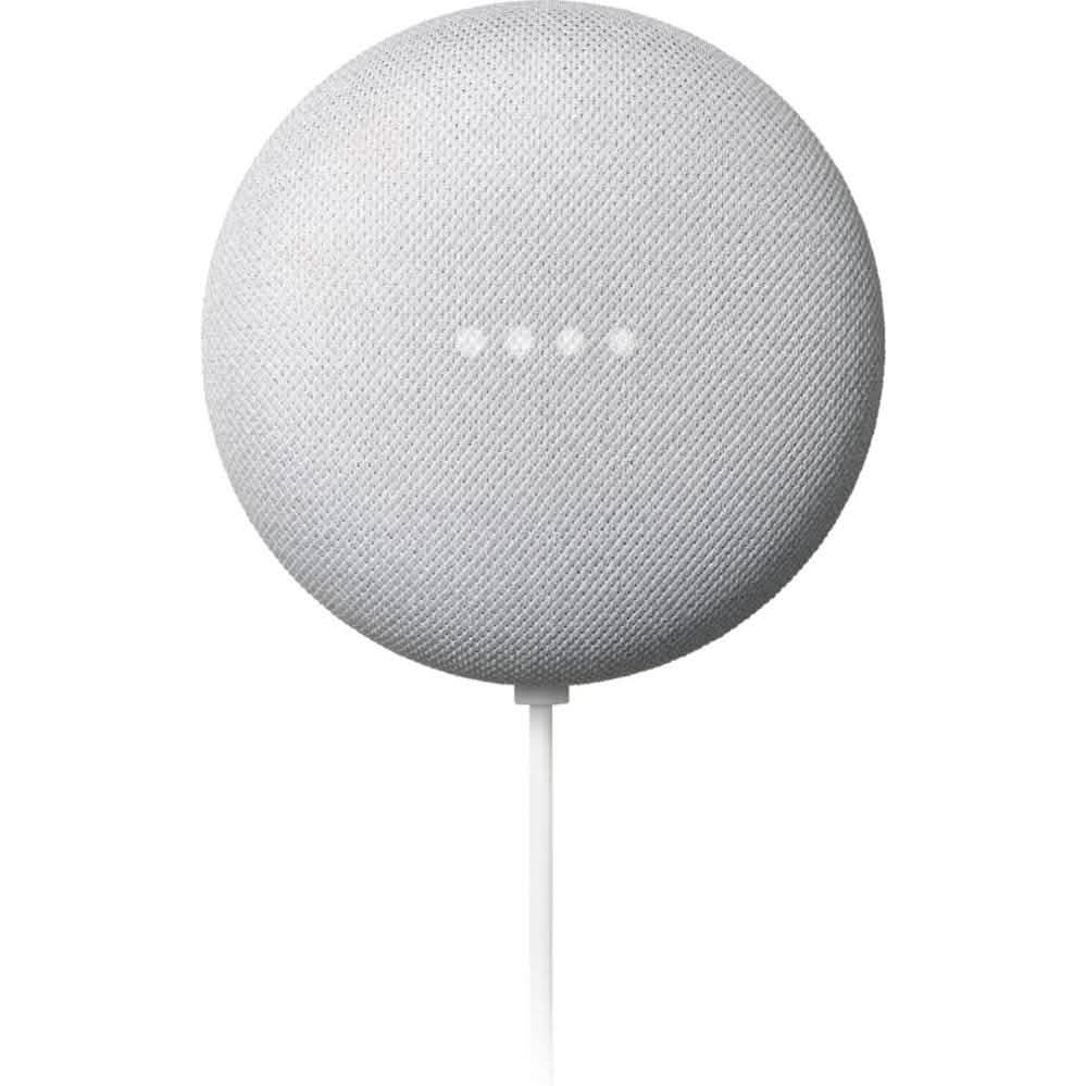 Google Nest Mini 2nd Generation Smart Speaker with Google Assistant DailySale