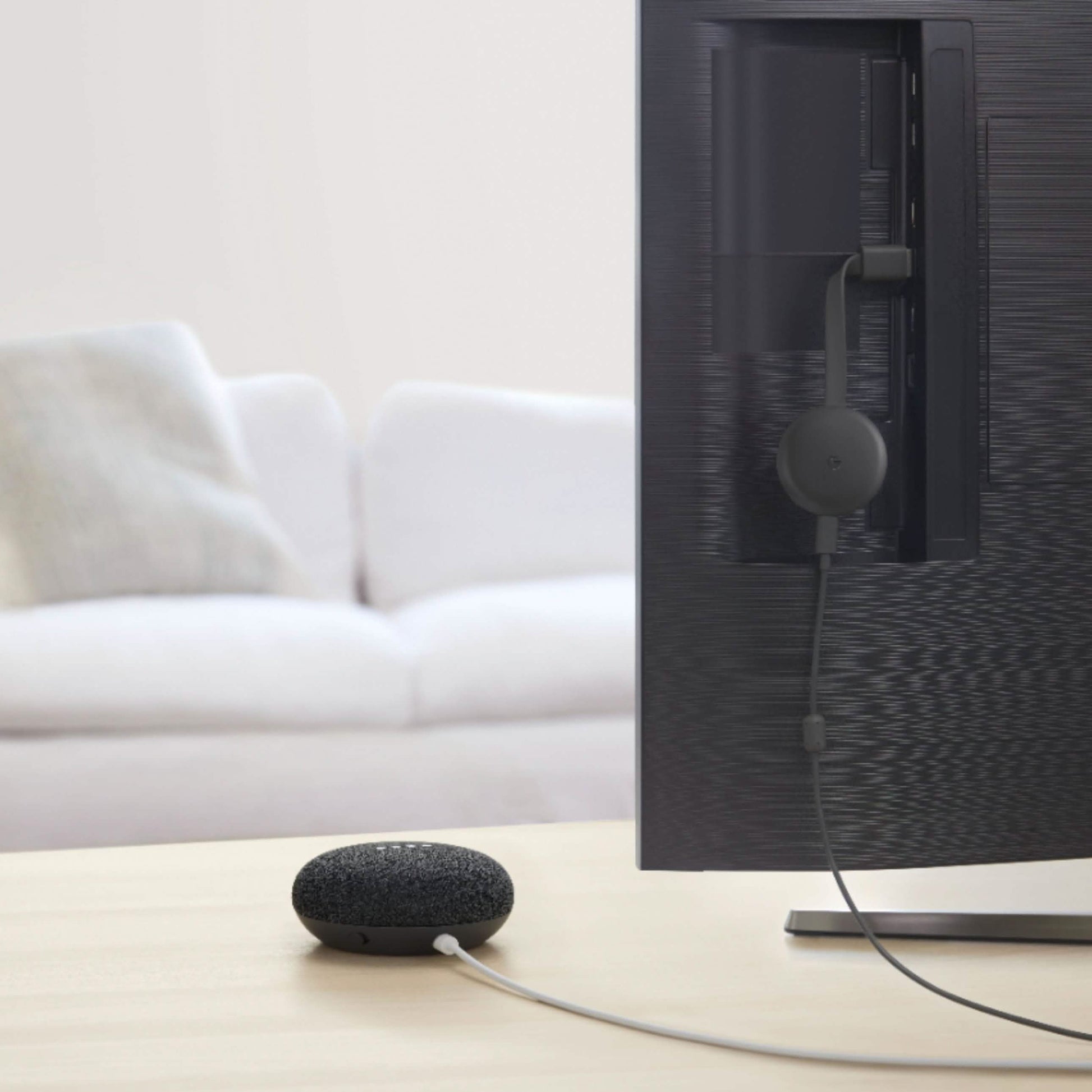 Google Nest Mini 2nd Generation Smart Speaker with Google Assistant DailySale