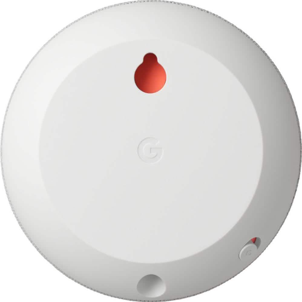 Google Nest Mini 2nd Generation Smart Speaker with Google Assistant DailySale