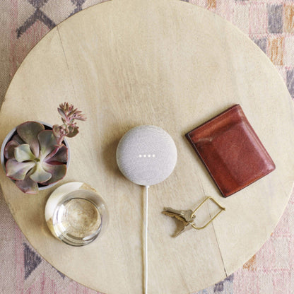 Google Nest Mini 2nd Generation Smart Speaker with Google Assistant DailySale