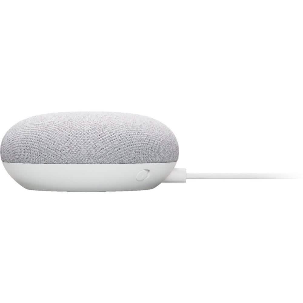Google Nest Mini 2nd Generation Smart Speaker with Google Assistant DailySale