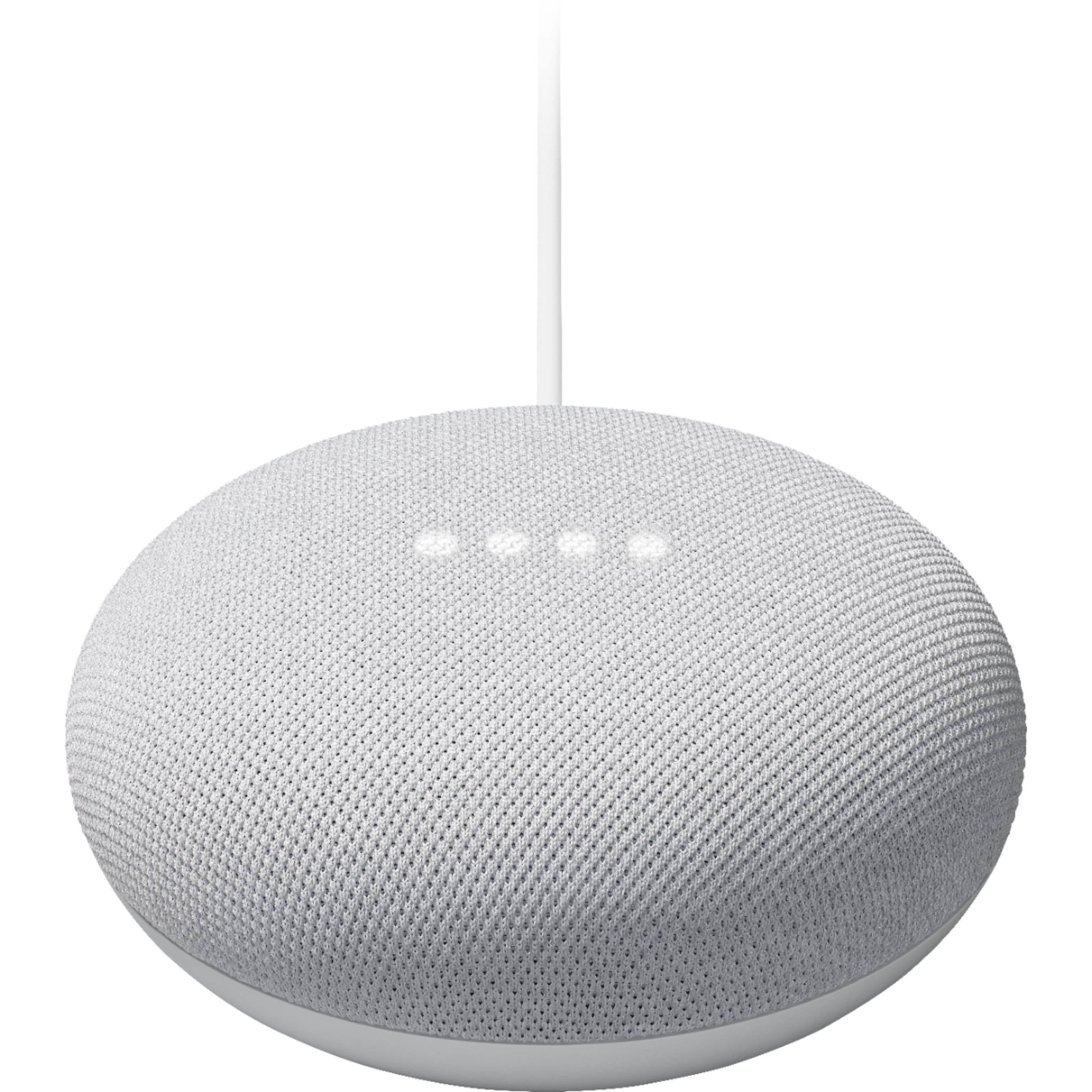 Google Nest Mini 2nd Generation Smart Speaker with Google Assistant DailySale