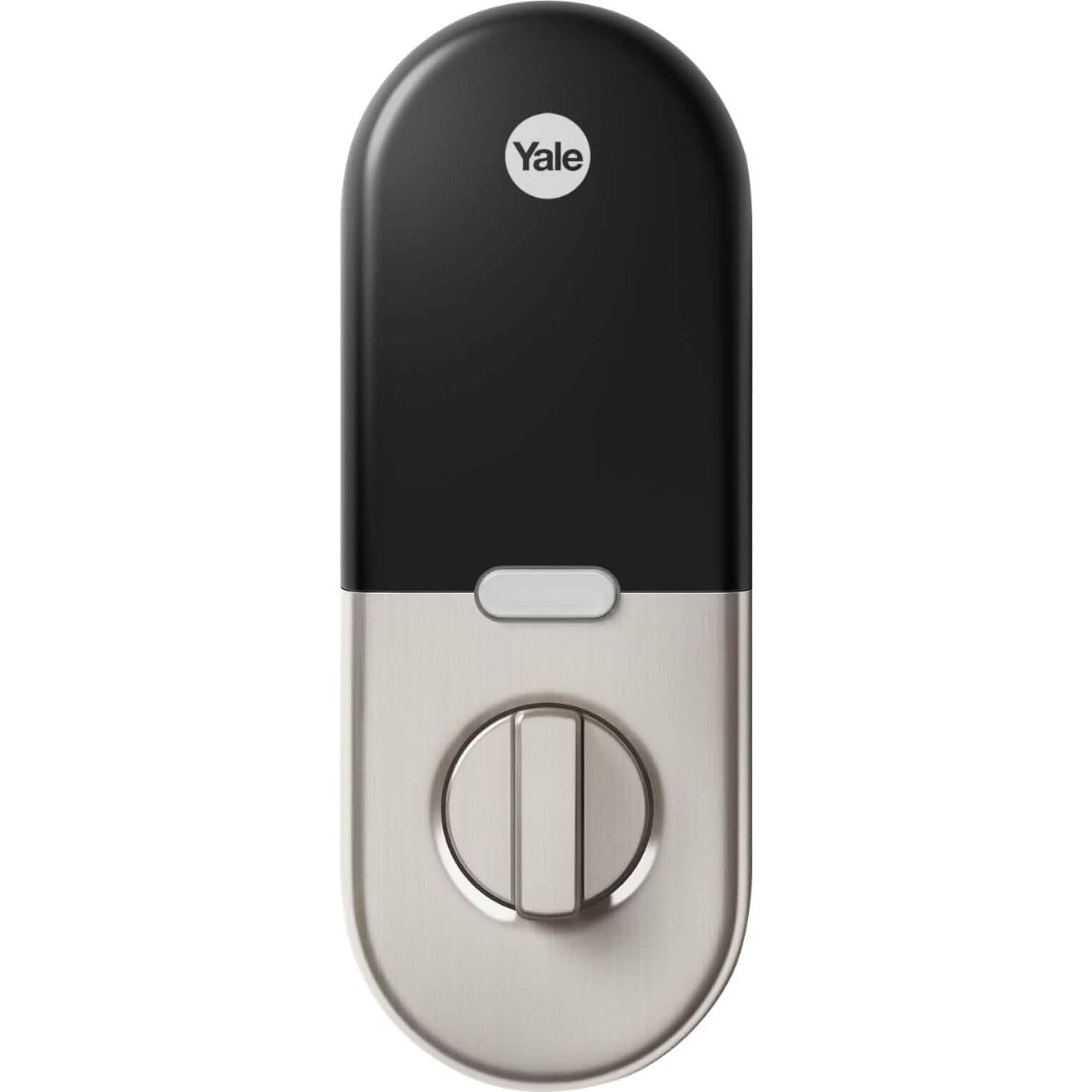 Nest x Yale - Smart Lock Wi-Fi Replacement Deadbolt  (Refurbished) DailySale
