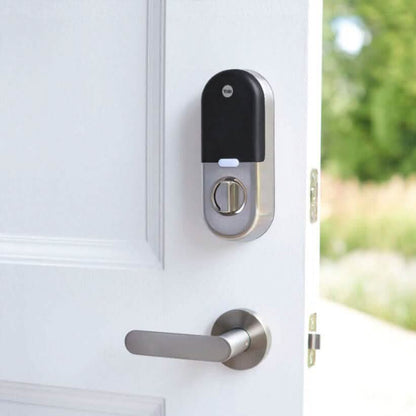Nest x Yale - Smart Lock Wi-Fi Replacement Deadbolt  (Refurbished) DailySale
