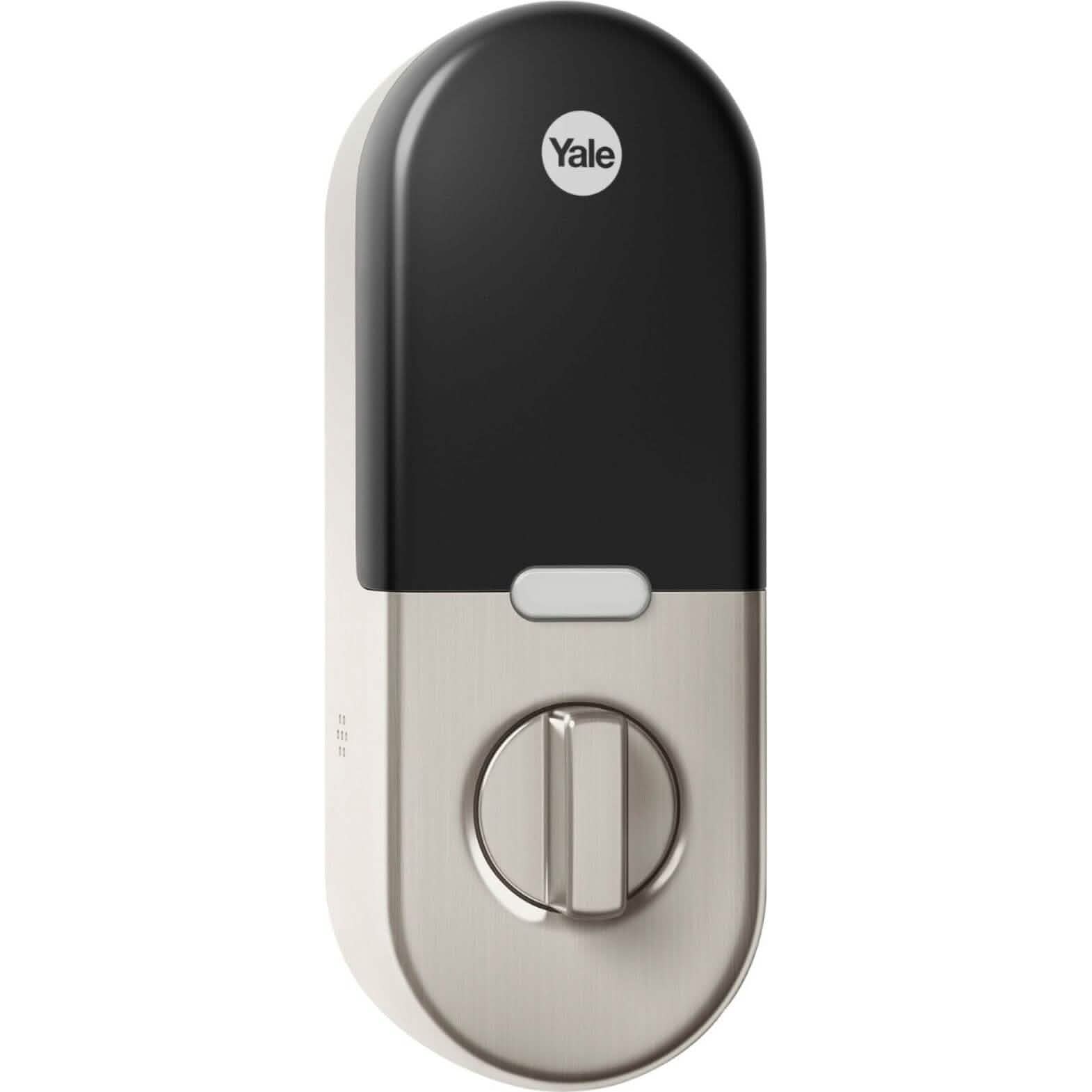 Nest x Yale - Smart Lock Wi-Fi Replacement Deadbolt  (Refurbished) DailySale