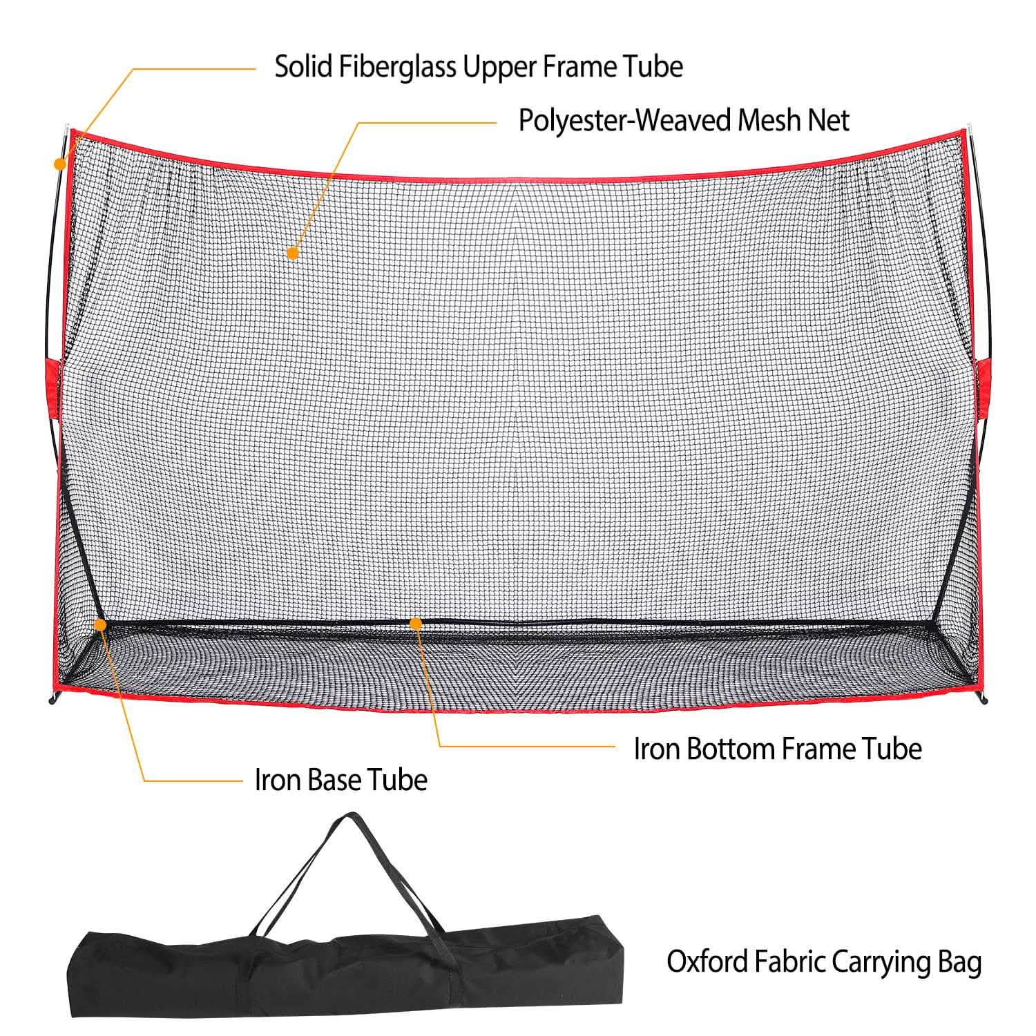 Net Indoor Portable Gold Practice DailySale