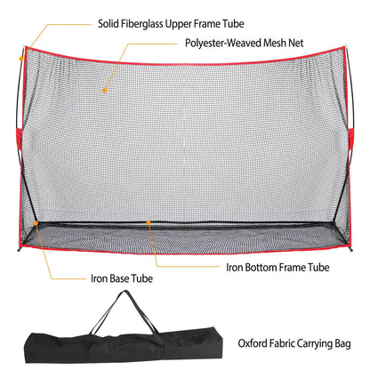 Net Indoor Portable Gold Practice DailySale