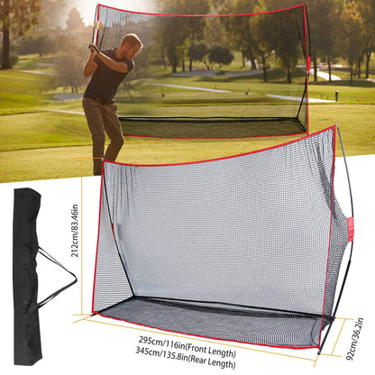 Net Indoor Portable Gold Practice DailySale