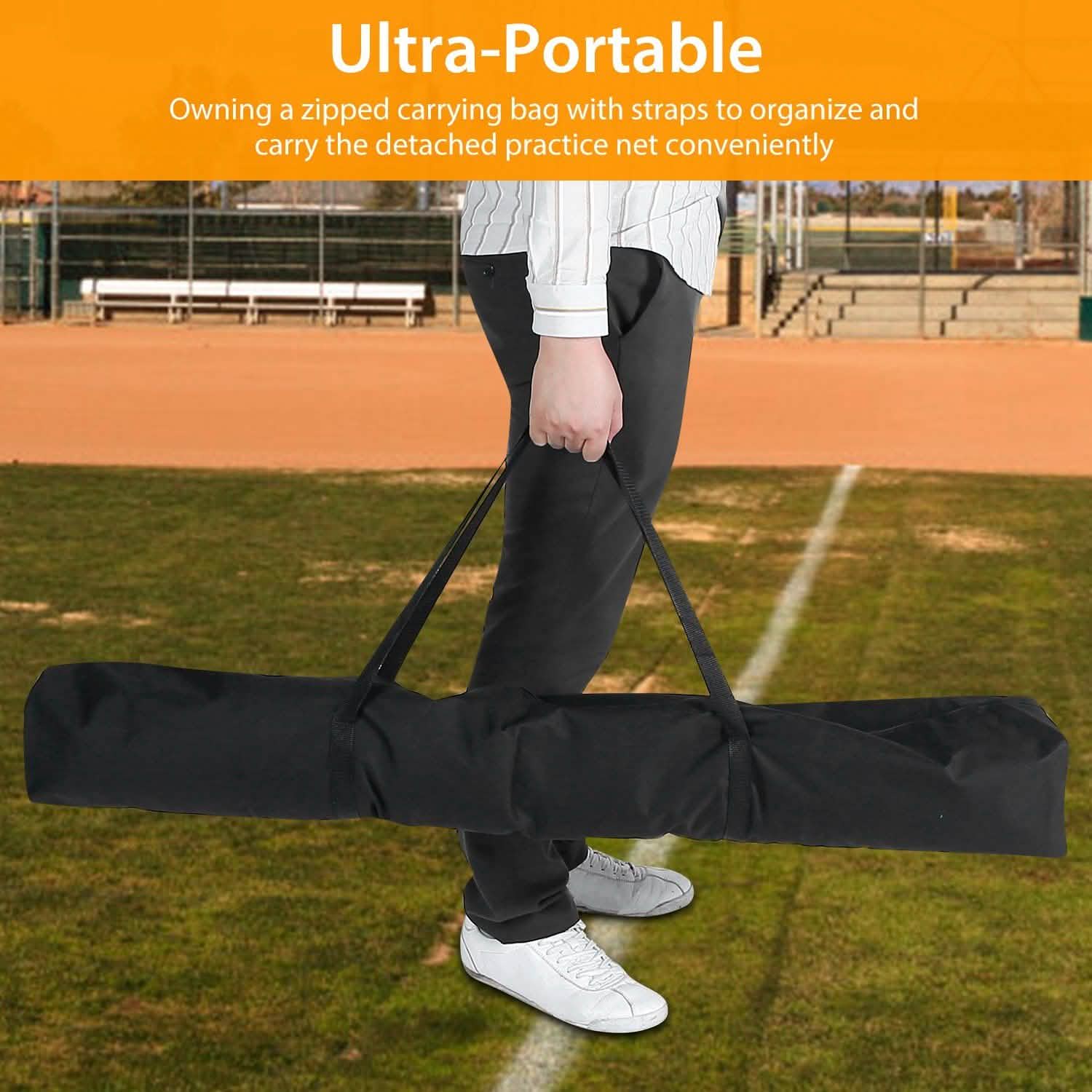 Net Indoor Portable Gold Practice DailySale