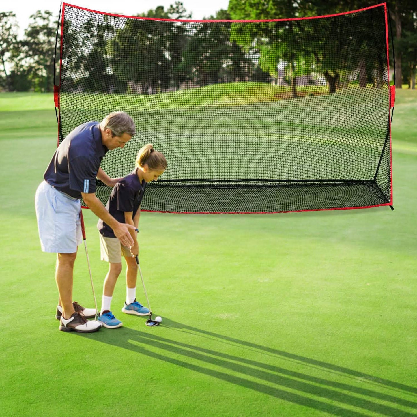 Net Indoor Portable Gold Practice DailySale