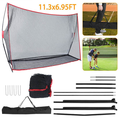 Net Indoor Portable Gold Practice DailySale