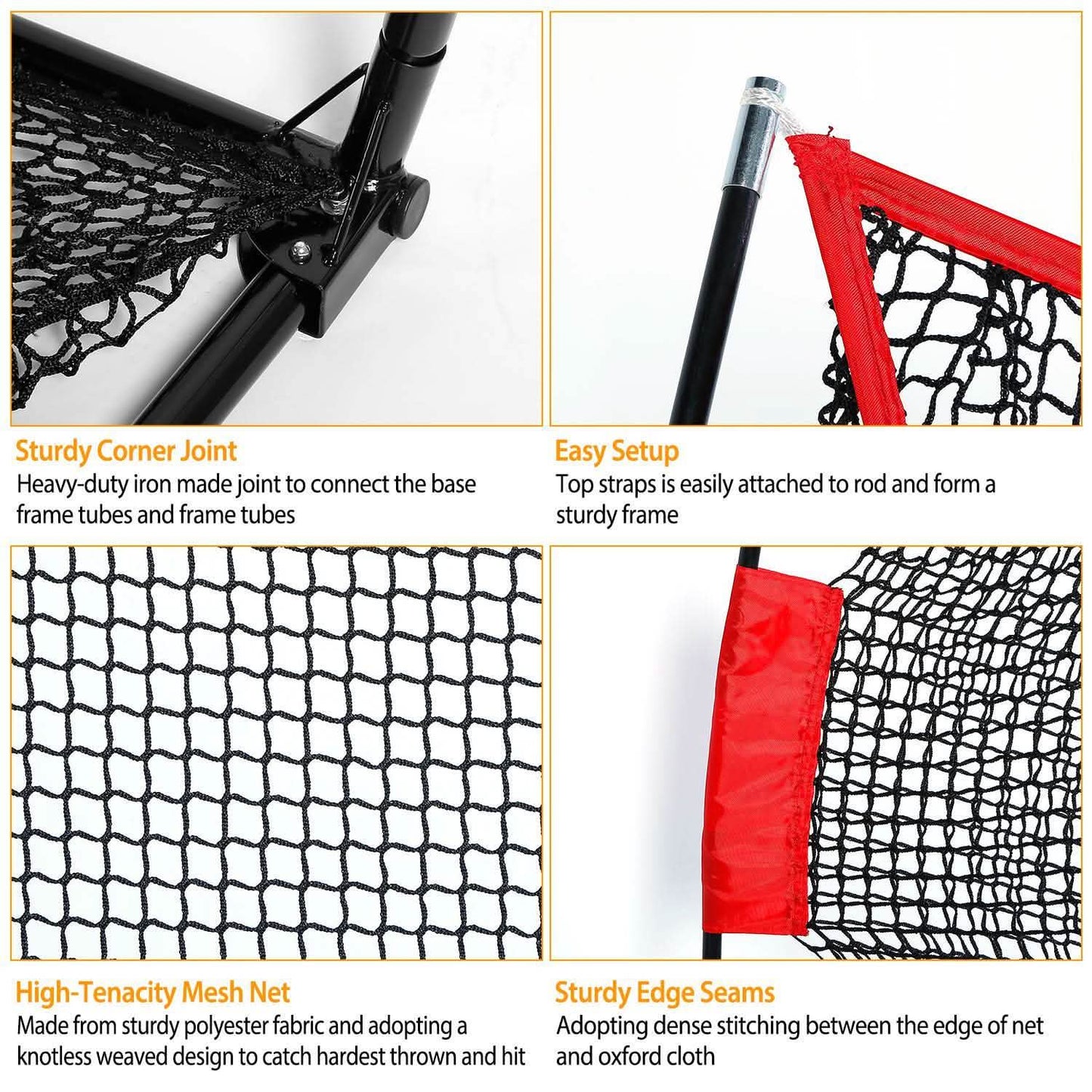 Net Indoor Portable Gold Practice DailySale