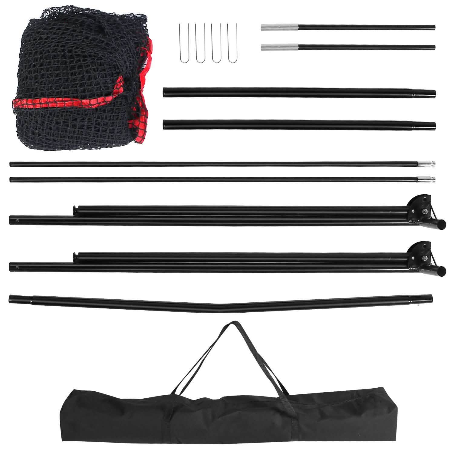 Net Indoor Portable Gold Practice DailySale