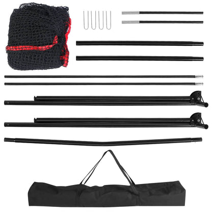 Net Indoor Portable Gold Practice DailySale