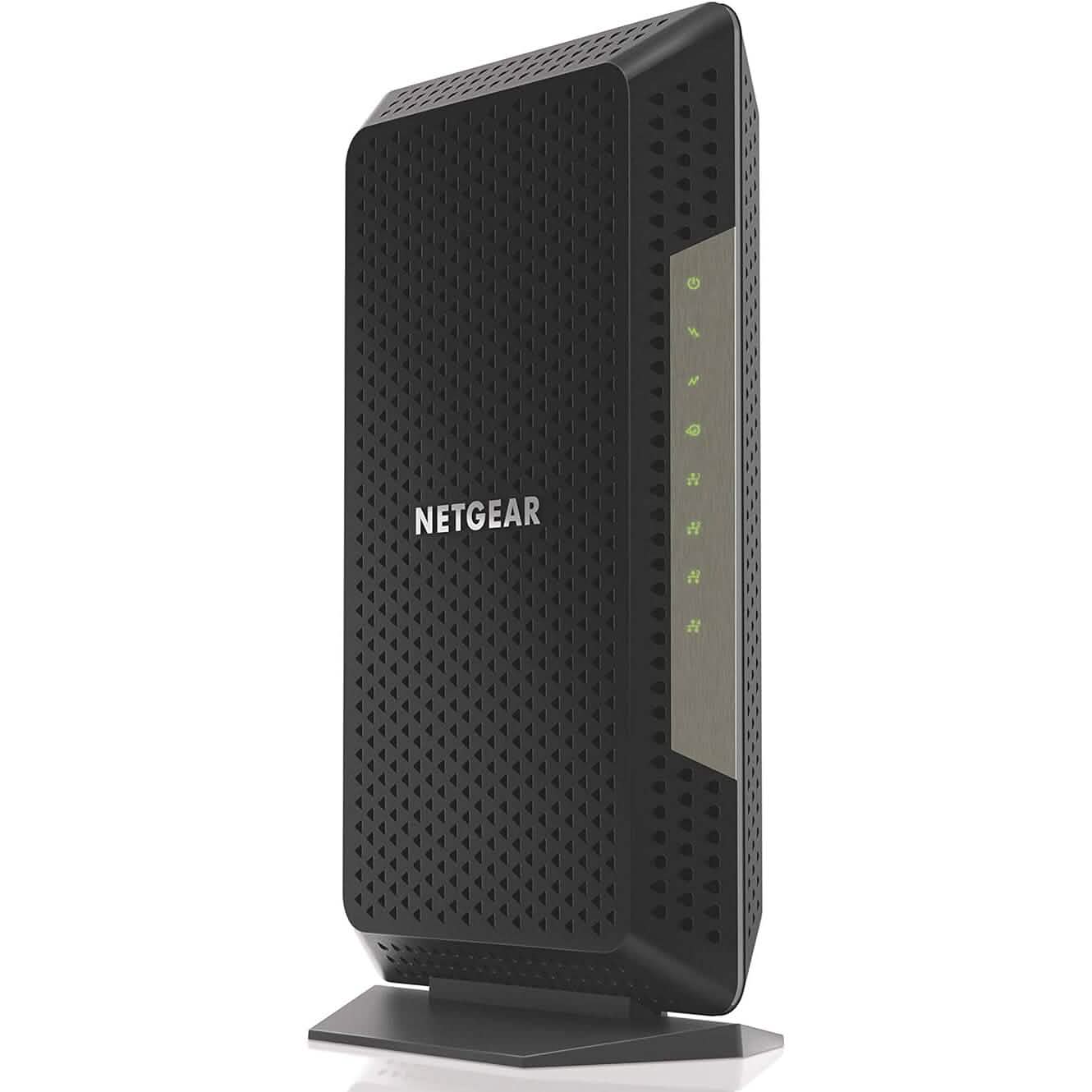 NETGEAR Nighthawk Cable Modem CM1200 - Compatible with all Cable Providers  (Refurbished) DailySale
