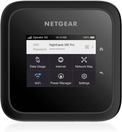 NETGEAR Nighthawk M6 Pro 5G Mobile Hotspot  (Refurbished) DailySale