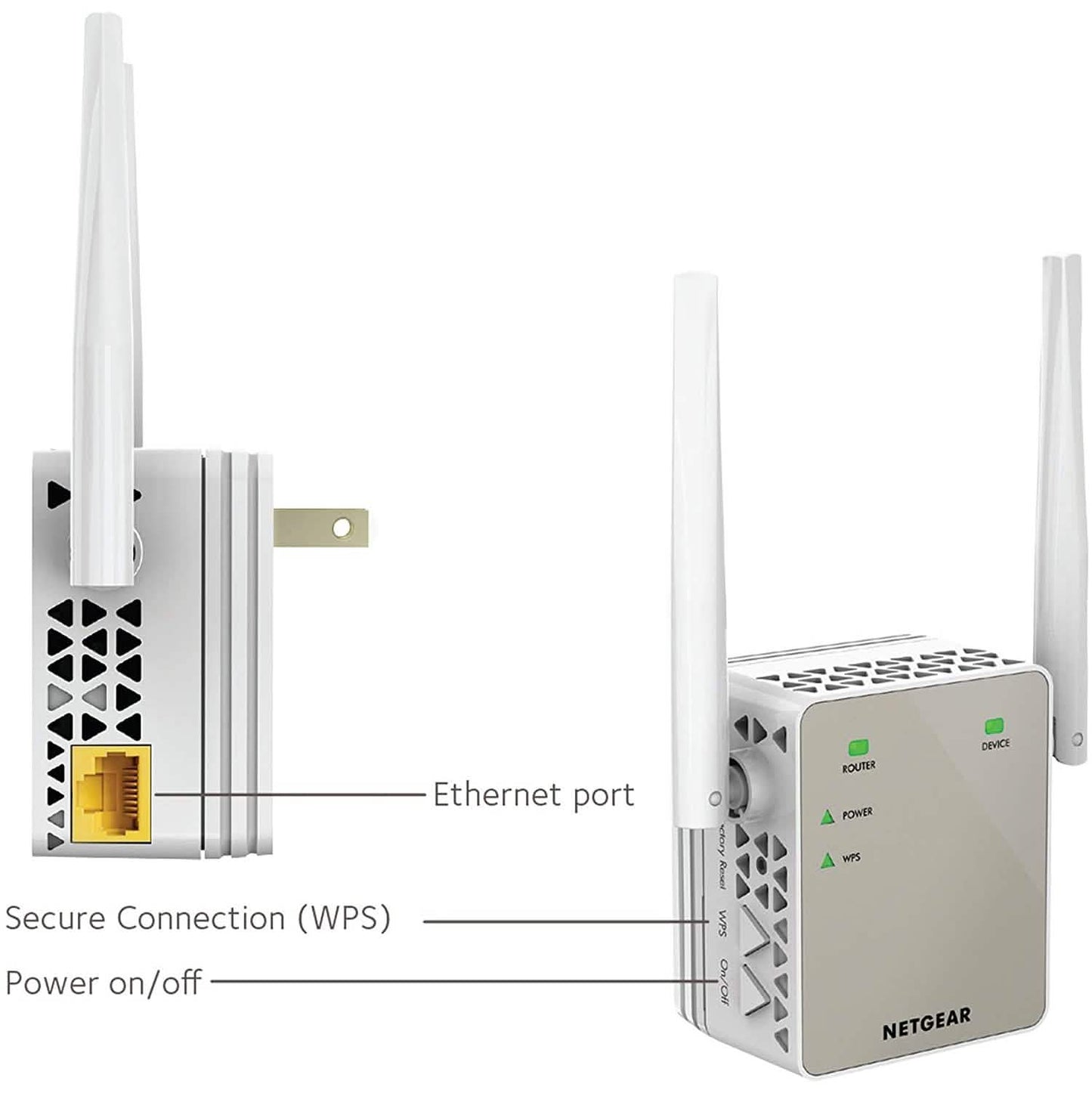NETGEAR WiFi Range Extender DailySale