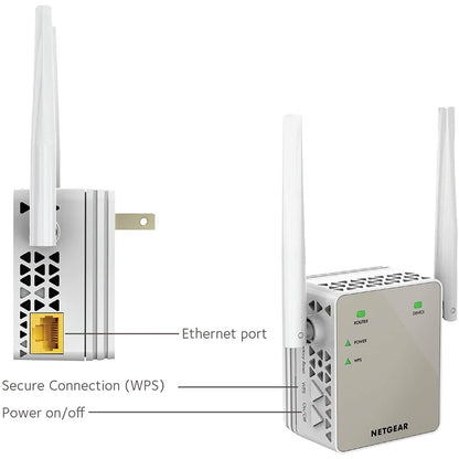 NETGEAR WiFi Range Extender DailySale