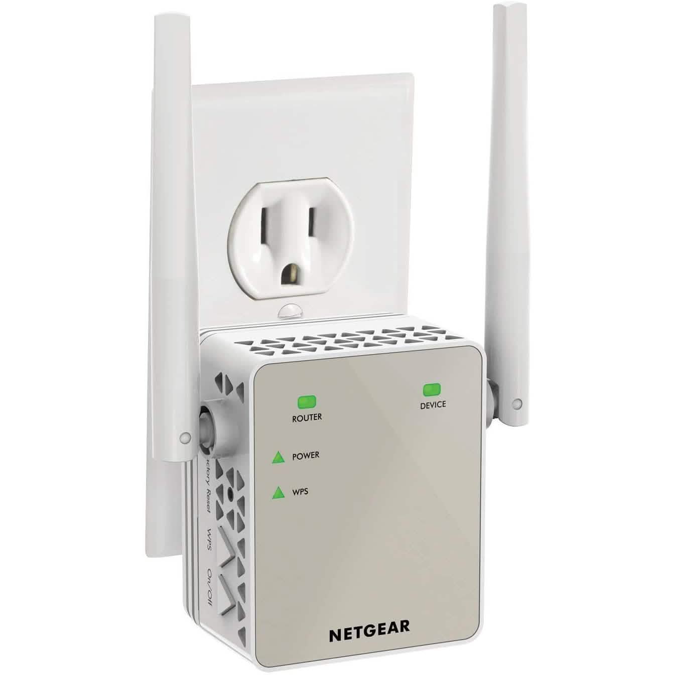 NETGEAR WiFi Range Extender DailySale
