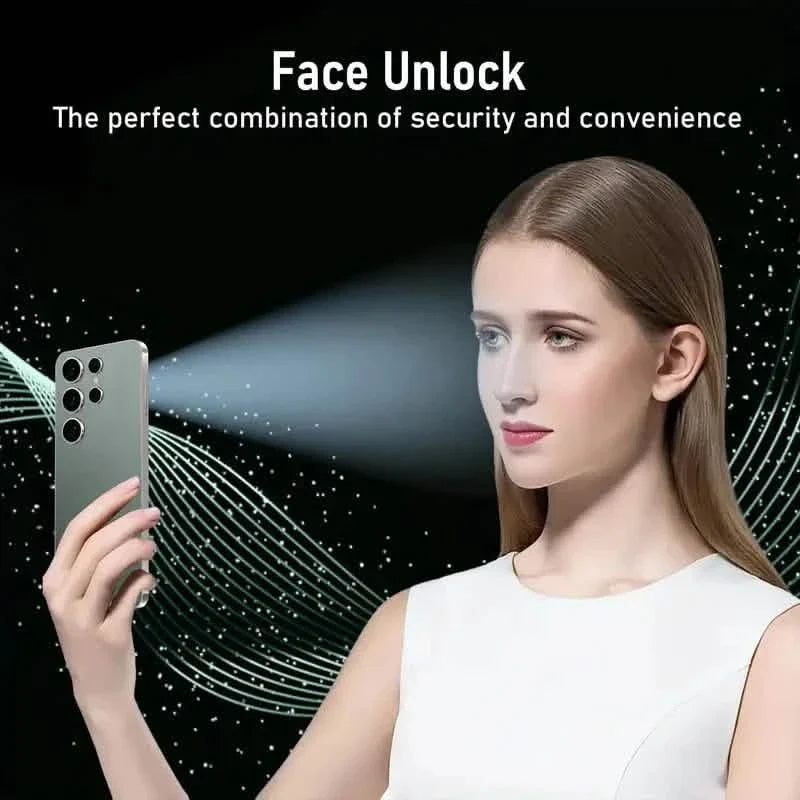 Android 13 5G Smartphone, 6.8-inch, Dual SIM, 4GB + 128GB, 48MP+108MP HD Camera DailySale