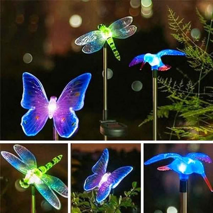 New Decorative Solar Outdoor Lights DailySale
