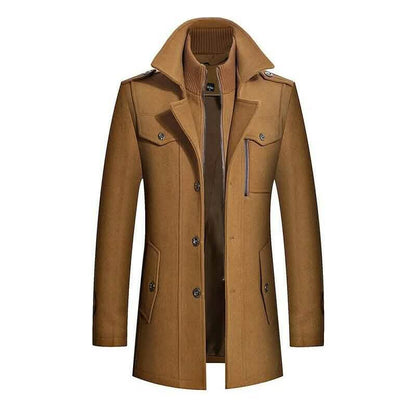 New Fashion Jacket Trench Coat for Men DailySale