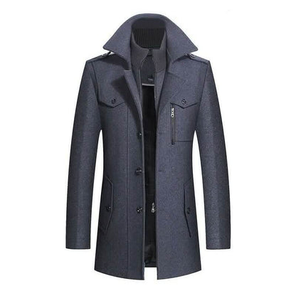 New Fashion Jacket Trench Coat for Men DailySale