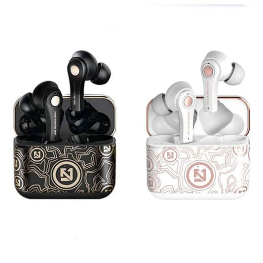 New Graffiti Wireless Earbuds Bluetooth 5.0 Earphones DailySale