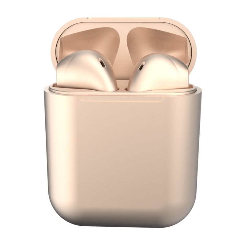 New Metal Inpods TWS Mini Wireless Bluetooth Earphones DailySale