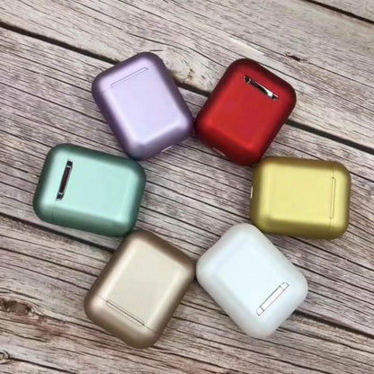 New Metal Inpods TWS Mini Wireless Bluetooth Earphones DailySale