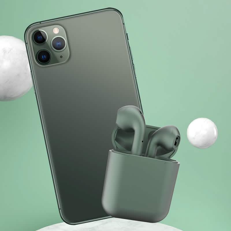 New Metal Inpods TWS Mini Wireless Bluetooth Earphones DailySale