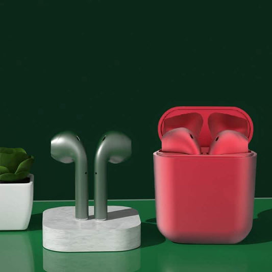 New Metal Inpods TWS Mini Wireless Bluetooth Earphones DailySale