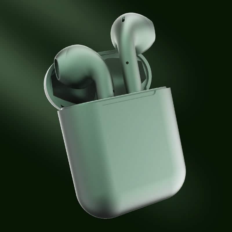 New Metal Inpods TWS Mini Wireless Bluetooth Earphones DailySale