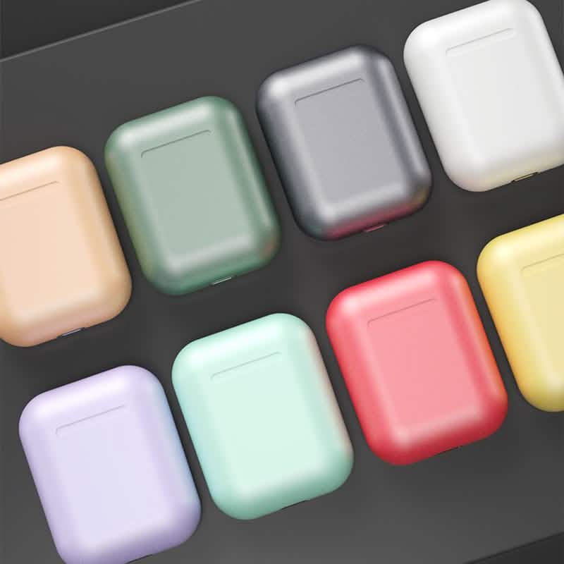 New Metal Inpods TWS Mini Wireless Bluetooth Earphones DailySale