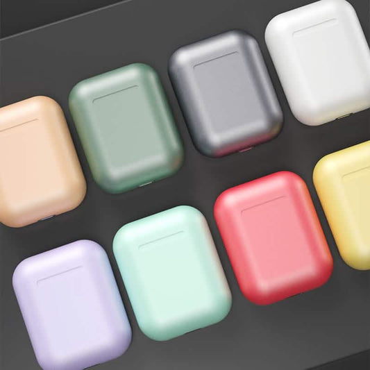New Metal Inpods TWS Mini Wireless Bluetooth Earphones DailySale