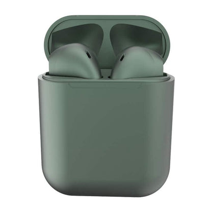 New Metal Inpods TWS Mini Wireless Bluetooth Earphones DailySale