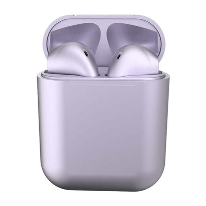 New Metal Inpods TWS Mini Wireless Bluetooth Earphones DailySale