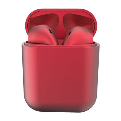New Metal Inpods TWS Mini Wireless Bluetooth Earphones DailySale