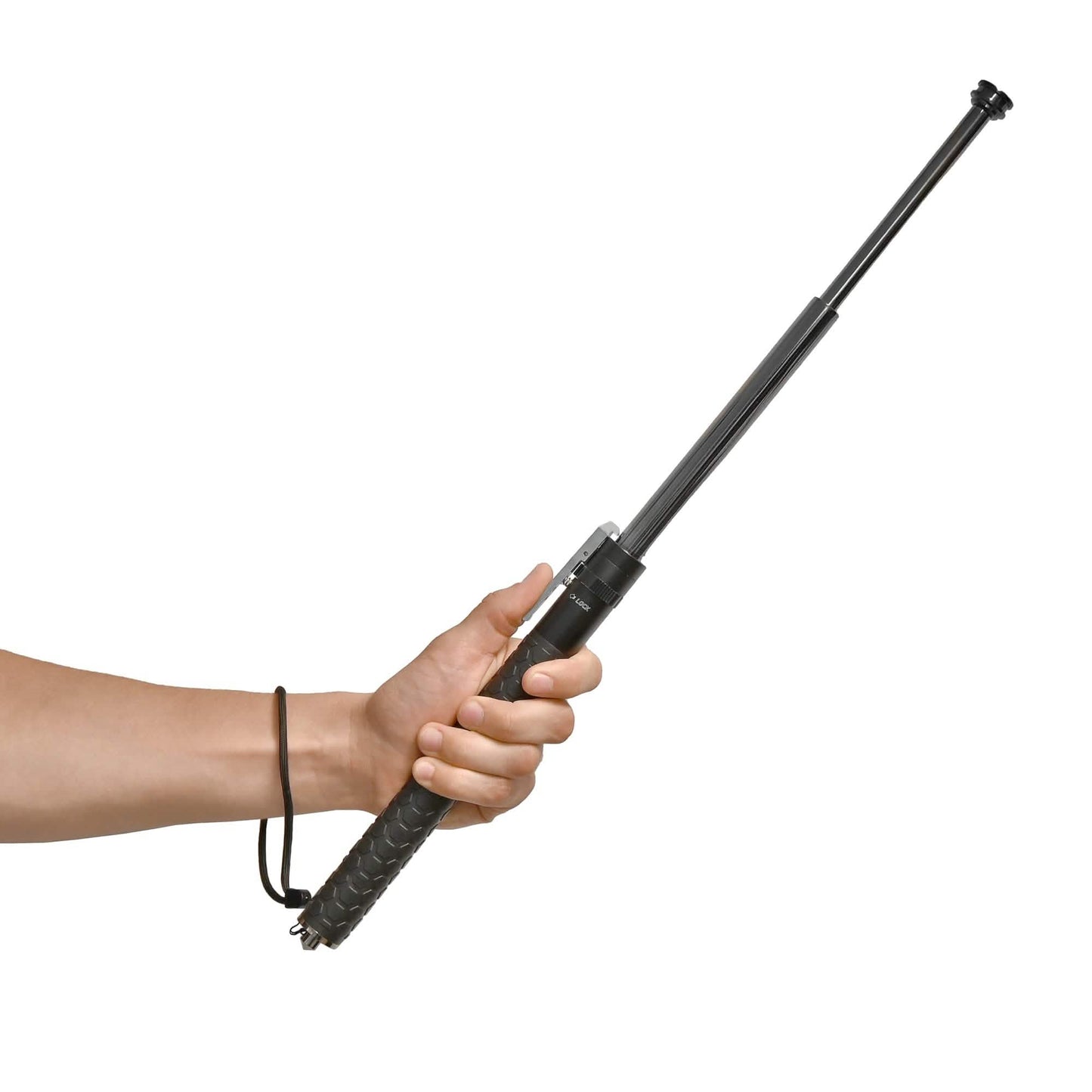Next Generation 26" Automatic Expandable Steel Baton DailySale