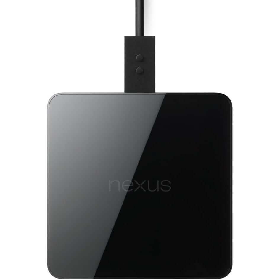 Nexus Wireless Charger for Nexus Smartphones/Tablets DailySale