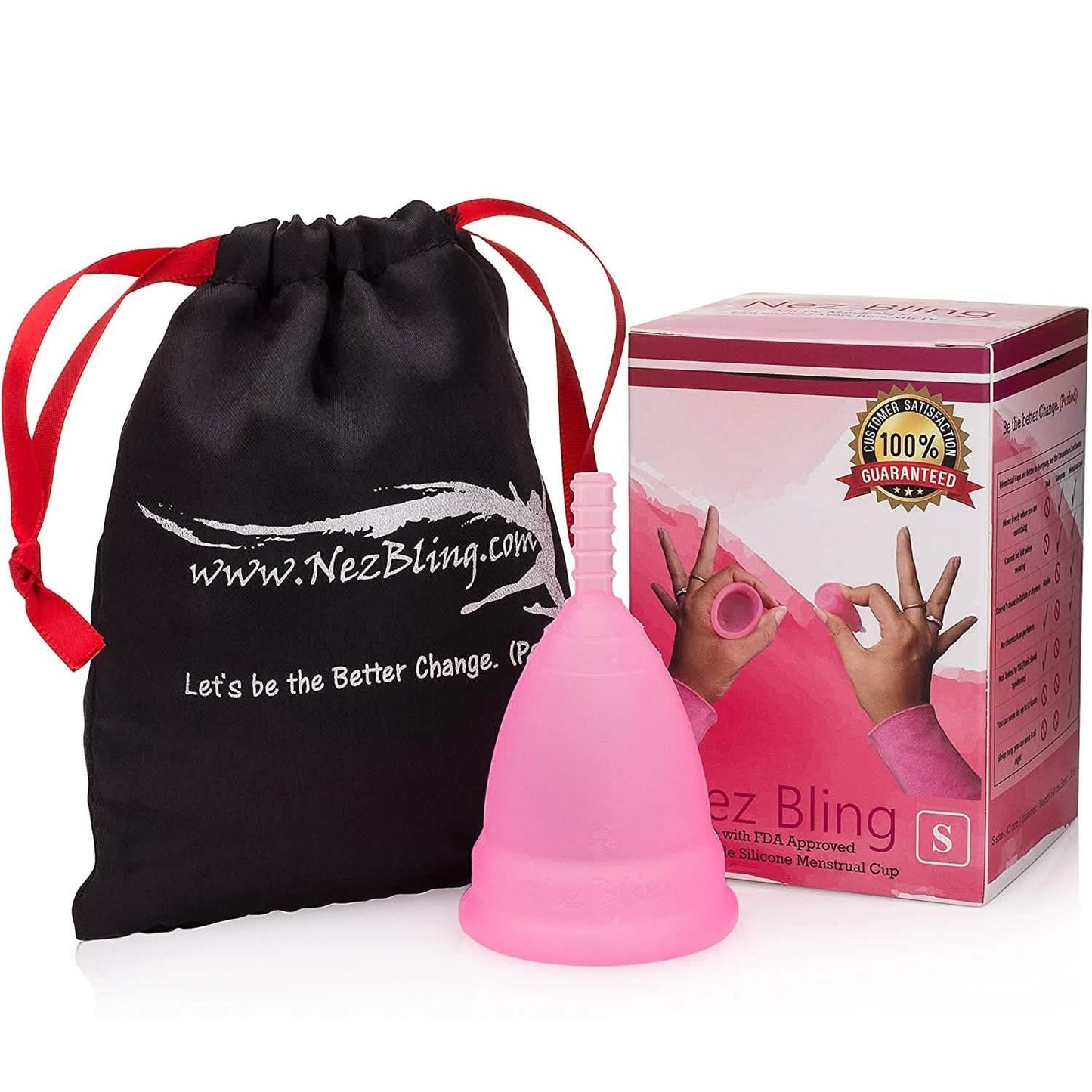 NezBling Menstrual Cup DailySale
