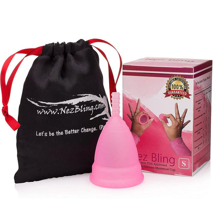 NezBling Menstrual Cup DailySale